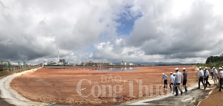 ​Ghi ở dự án khai thác bauxite Tây Nguyên - BÀI 2: ... TỚI TÂN RAI