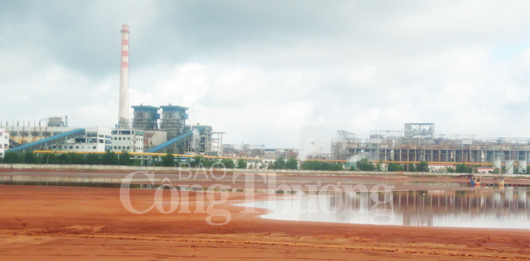 ​Ghi ở dự án khai thác bauxite Tây Nguyên - BÀI 2: ... TỚI TÂN RAI