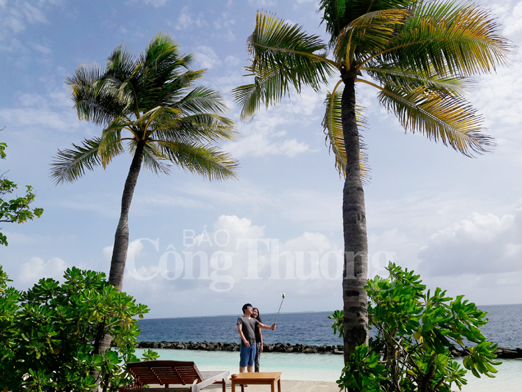 Cơ hội du ngoạn Maldives