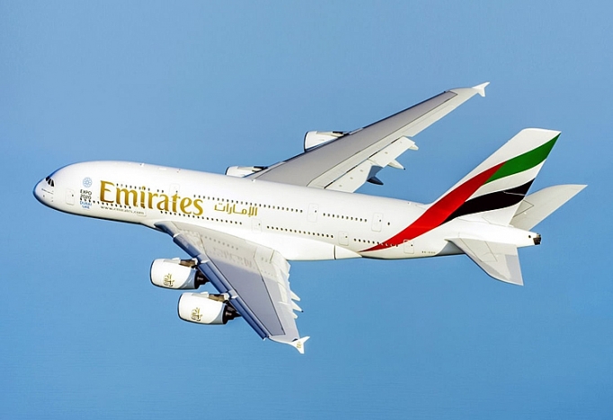 den dubai voi nhung uu dai hap dan tu emirates