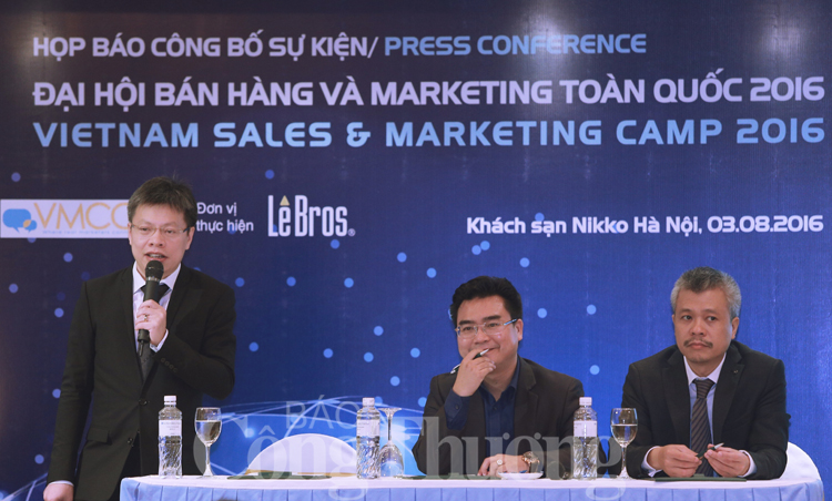 Sắp diễn ra Đại hội chuyên ngành sales và marketing quy mô nhất