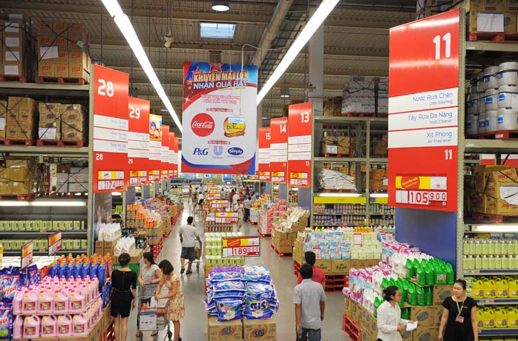 MM Mega Market: Khuyến mãi lớn nhân dịp 2/9