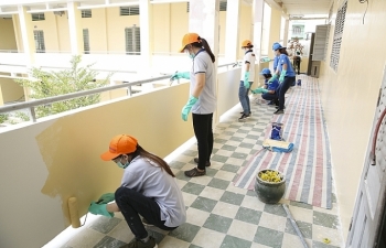 akzonobel chu trong ho tro giao duc va boi duong the he tre viet nam