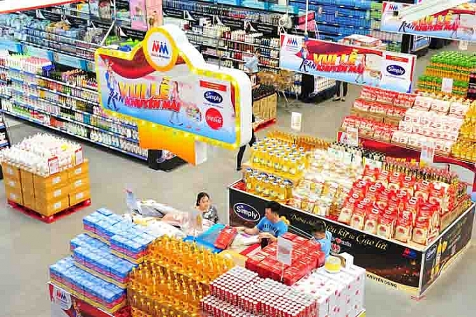 “Vui lễ săn khuyến mại” khủng tại MM Mega Market