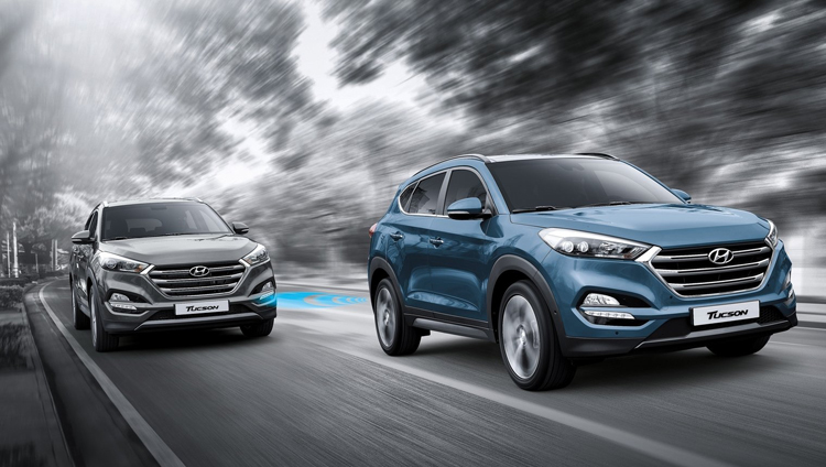 Hyundai Tucson và Genesis mang lại trải nghiệm tốt nhất