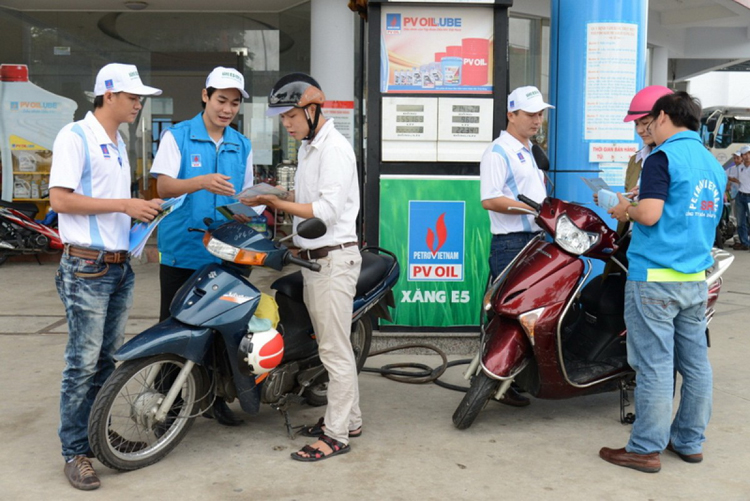 Sử dụng nhiên liệu sinh học: Song hành nhiều lợi ích!