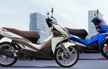 suzuki impulse ra mat ba mau moi