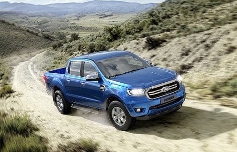 Ford Việt Nam công bố giá bán Ranger và Everest mới