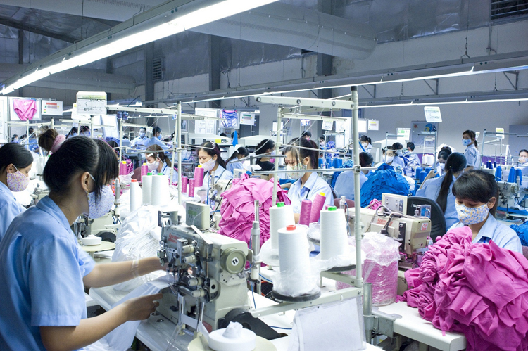 Hanesbrands Việt Nam: 10 năm phát triển vững chắc