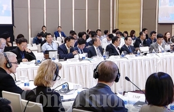 Diễn đàn VRDF lần thứ nhất: Tầm nhìn mới cho tăng trưởng kinh tế