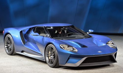 Ford GT Concept