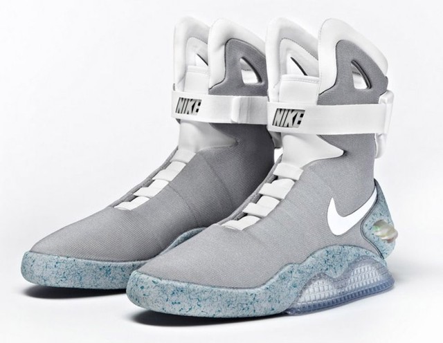 Phiên bản giày thể thao Nike MAG với số lượng có hạn