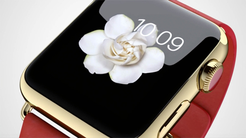 Đồng hồ thông minh Apple Watch sẽ bán trong tháng 3