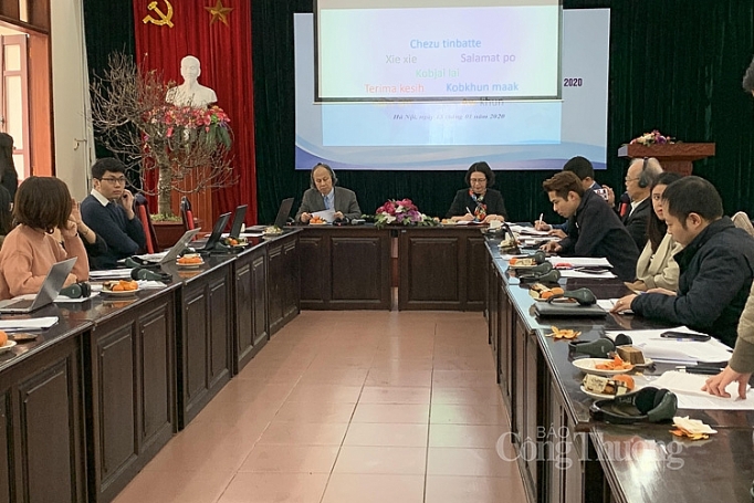 truyen thong nam asean 2020 viet nam can nam quyen dinh huong thong tin