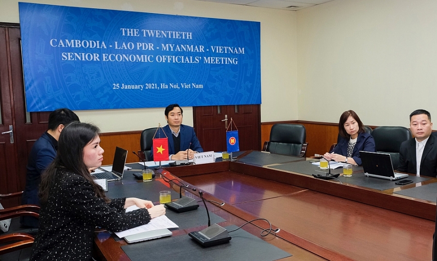 CLMV đẩy mạnh dự án hợp tác tạo thuận lợi thương mại và đầu tư