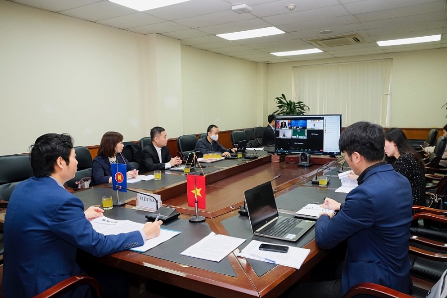 CLMV đẩy mạnh dự án hợp tác tạo thuận lợi thương mại và đầu tư