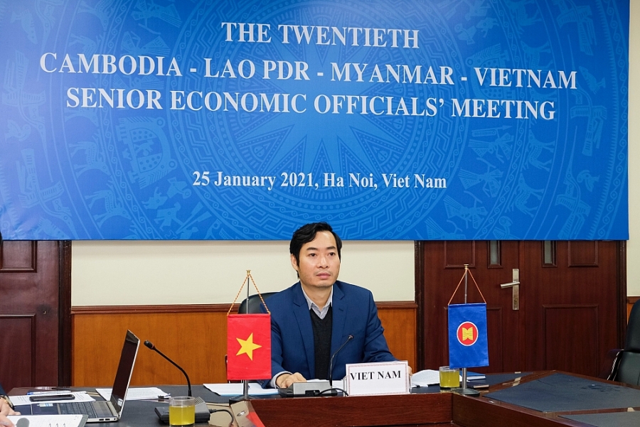 CLMV đẩy mạnh dự án hợp tác tạo thuận lợi thương mại và đầu tư