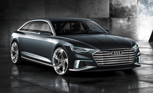 Audi Prologue Avant Concept