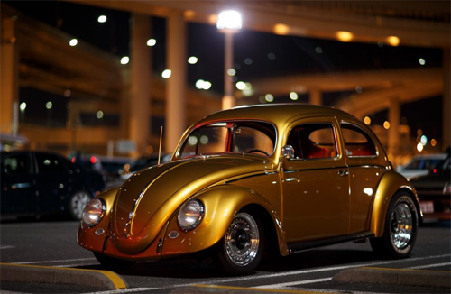 Volkswagen Beetle độ