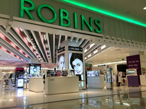 Robins giảm giá đến 50% mừng lễ 8/3