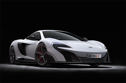 McLaren 675LT