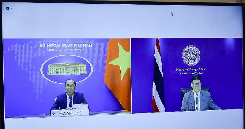 Việt Nam – Thái Lan: Phấn đấu đưa kim ngạch thương mại hai chiều lên 20 tỷ USD/năm