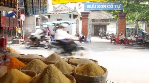 Ngụy trang đường Thái Lan trong bao bì nội