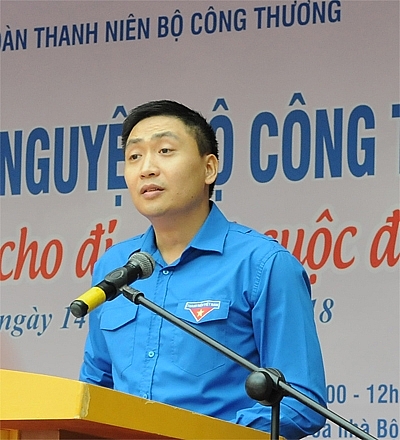 tuoi tre bo cong thuong dau an nam tinh nguyen