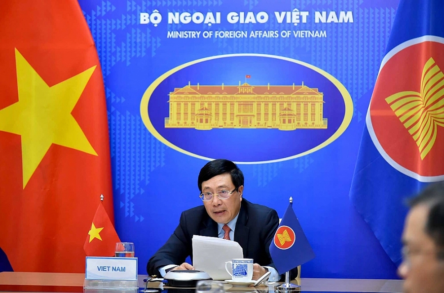 Hội nghị Bộ trưởng Ngoại giao ASEAN không chính thức: Triển khai hiệu quả Kế hoạch phục hồi sau đại dịch