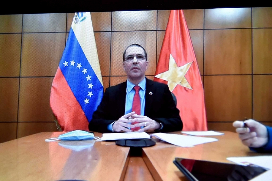 Việt Nam - Venezuela: Tăng cường hơn nữa quan hệ đối tác toàn diện
