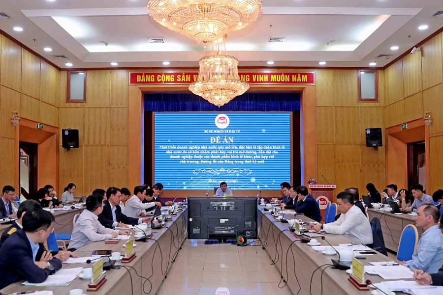 Đề xuất 7 doanh nghiệp Nhà nước làm “sếu đầu đàn”