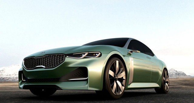 Cảm nhận "làn gió mới" với Kia Novo concept