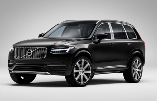 Volvo XC90