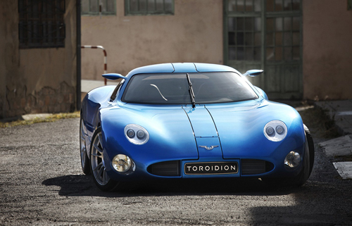 Toroidion 1MW