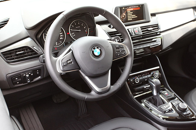 BMW series-2 chính thức có mặt tại Việt Nam