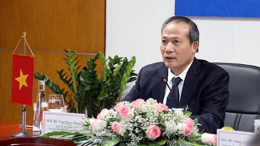 Việt Nam - Ả rập Xê út: Thúc đẩy hợp tác đi vào thực chất, sâu rộng
