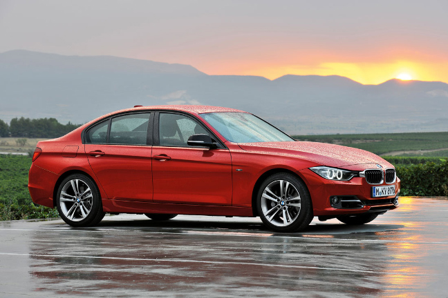 BMW 340i sẽ thay thế 335i trong thế hệ 2016