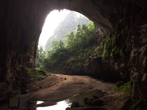 “Hang Sơn Đoòng và vịnh Hạ Long sẽ là hình ảnh thương hiệu của du lịch Việt Nam”