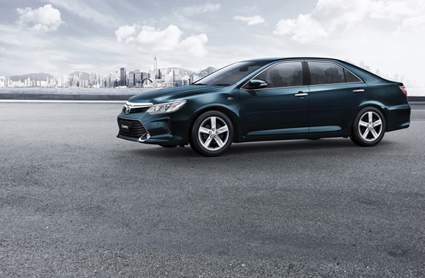 Toyota Camry 2015: Nhiều đột phá bất ngờ