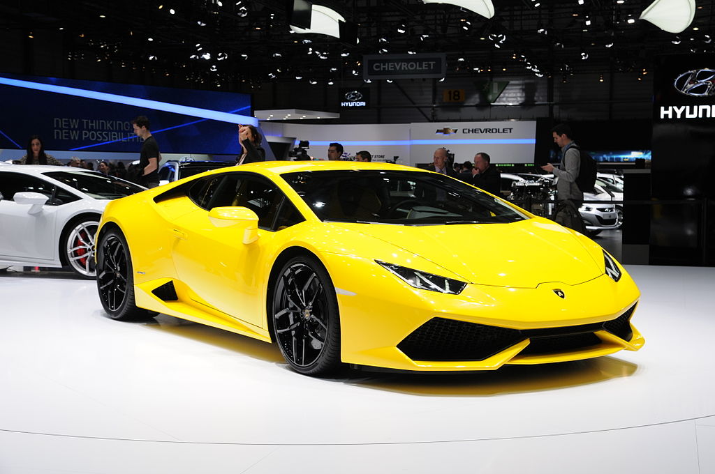 Lamborghini Huracan