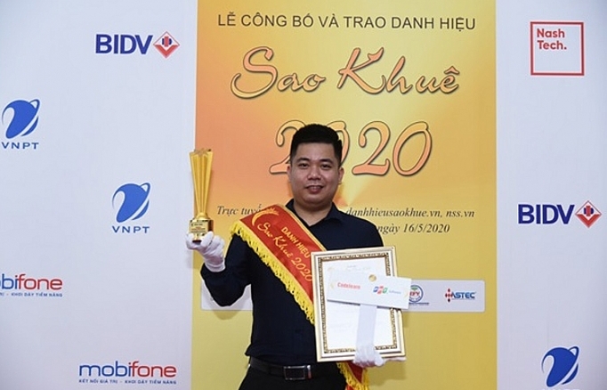 Nền tảng học lập trình do FPT Software phát triển đạt ‘Danh hiệu Sao Khuê’