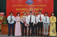 Đảng bộ Cục Công thương địa phương: Tiếp tục giữ vững ổn định, đoàn kết, hoàn thành tốt nhiệm vụ 2020 - 2025