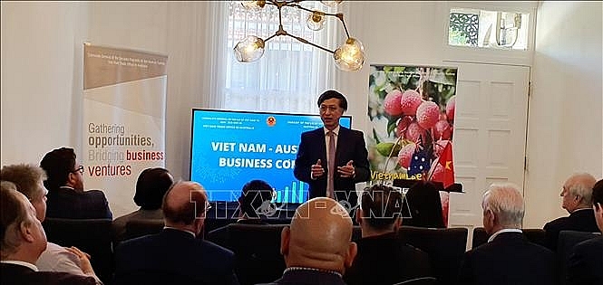 Thương vụ Việt Nam tại Úc: Tổ chức kết nối đầu tư vào Việt Nam