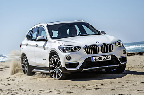 BMW X1 2016