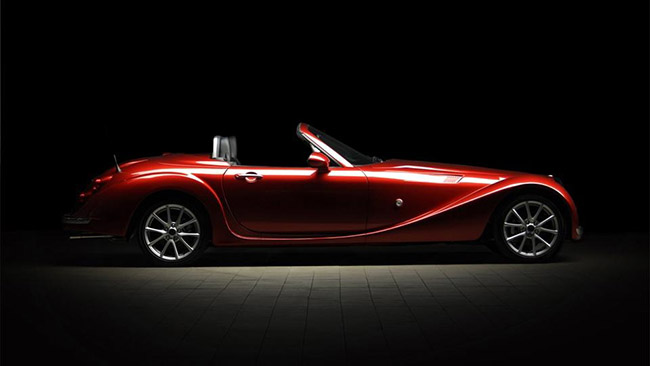 Huyền thoại Mitsuoka ra mẫu roadster mới