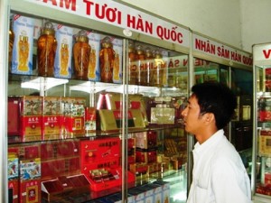 Thị trường nhân sâm: Thật giả khó lường