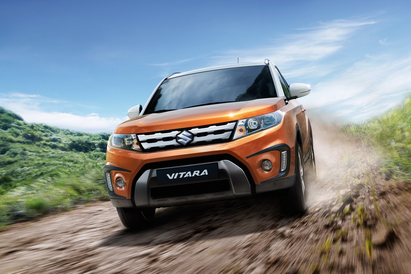 Suzuki Vitara 2015