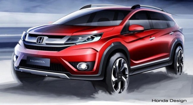 Honda chuẩn bị ra xe dành riêng cho thị trường châu Á