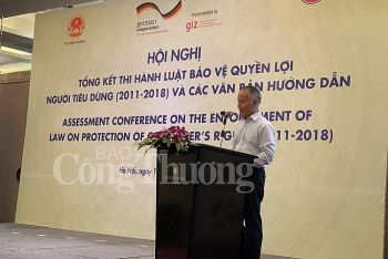 Luật Bảo vệ quyền lợi người tiêu dùng: Chưa đủ mạnh làm chỗ dựa cho người tiêu dùng