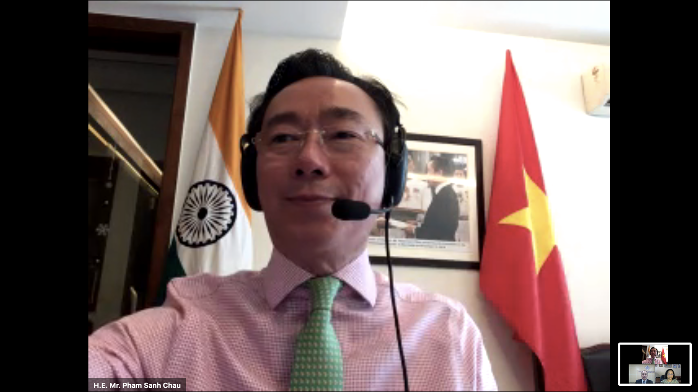 evfta co hoi tot cho an do day manh dau tu tai viet nam